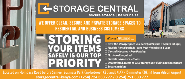 Storage Central Ad