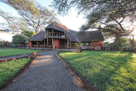 Tawi Lodge, Amboseli